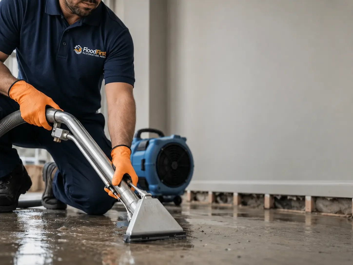 Why choose Flood Damage Restoration in Huntington, MA